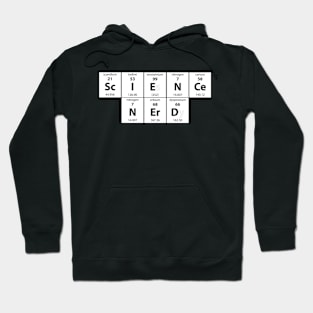 Science Nerd Hoodie